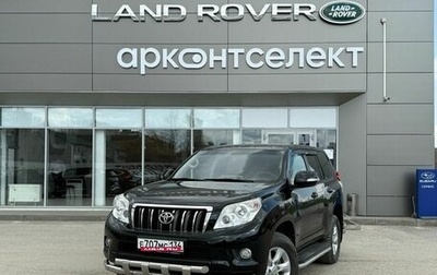 Toyota Land Cruiser Prado 150 рестайлинг 2, 2012 год, 2 999 000 рублей, 1 фотография