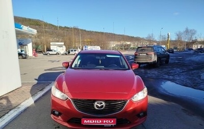 Mazda 6, 2017 год, 1 720 000 рублей, 1 фотография