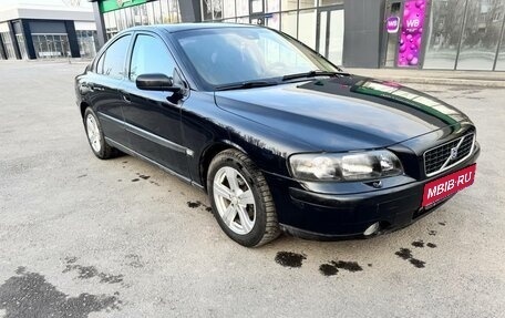 Volvo S60 III, 2003 год, 350 000 рублей, 1 фотография