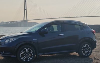 Honda Vezel, 2014 год, 1 150 000 рублей, 1 фотография