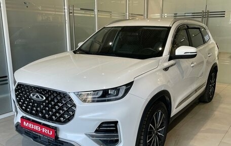 Chery Tiggo 8 Pro, 2021 год, 1 849 000 рублей, 1 фотография