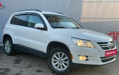 Volkswagen Tiguan I, 2008 год, 750 000 рублей, 1 фотография