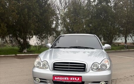 Hyundai Sonata IV рестайлинг, 2006 год, 585 000 рублей, 1 фотография