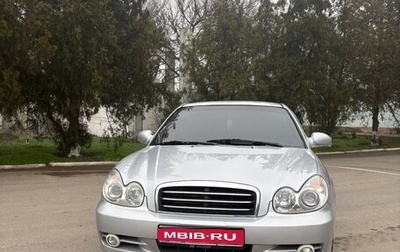 Hyundai Sonata IV рестайлинг, 2006 год, 585 000 рублей, 1 фотография