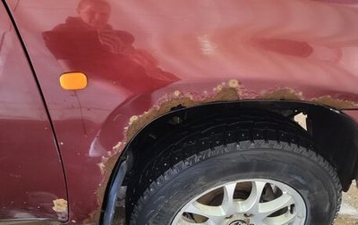 Chery Tiggo (T11), 2007 год, 250 000 рублей, 1 фотография