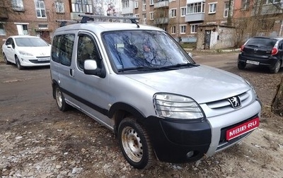 Peugeot Partner II рестайлинг 2, 2004 год, 290 000 рублей, 1 фотография