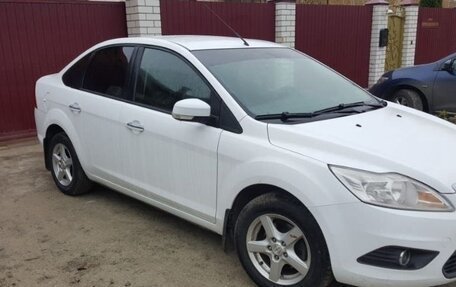Ford Focus II рестайлинг, 2010 год, 459 000 рублей, 1 фотография
