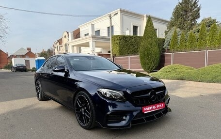 Mercedes-Benz E-Класс, 2017 год, 3 500 000 рублей, 1 фотография