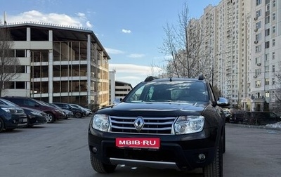 Renault Duster I рестайлинг, 2013 год, 950 000 рублей, 1 фотография