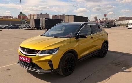 Geely Coolray I, 2022 год, 1 980 000 рублей, 1 фотография