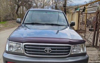 Toyota Land Cruiser 100 рестайлинг 2, 2001 год, 1 600 000 рублей, 1 фотография