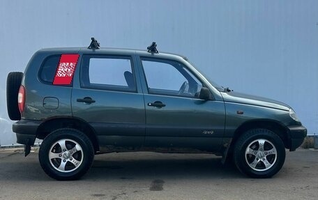 Chevrolet Niva I рестайлинг, 2009 год, 390 000 рублей, 4 фотография