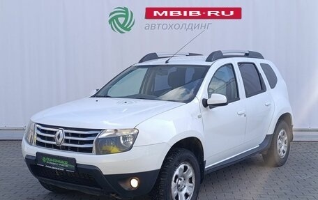 Renault Duster I рестайлинг, 2013 год, 980 000 рублей, 1 фотография