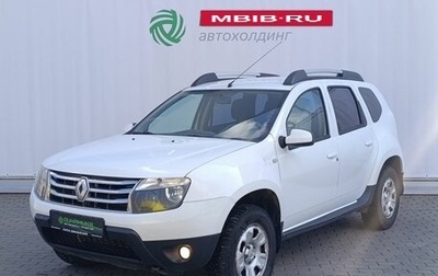 Renault Duster I рестайлинг, 2013 год, 980 000 рублей, 1 фотография