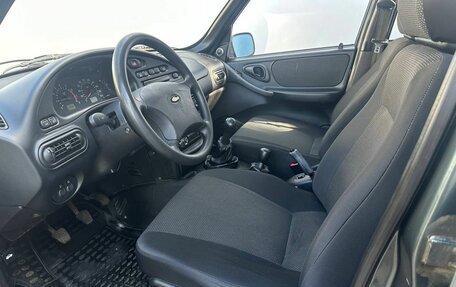 Chevrolet Niva I рестайлинг, 2009 год, 390 000 рублей, 9 фотография