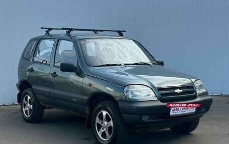 Chevrolet Niva I рестайлинг, 2009 год, 390 000 рублей, 3 фотография