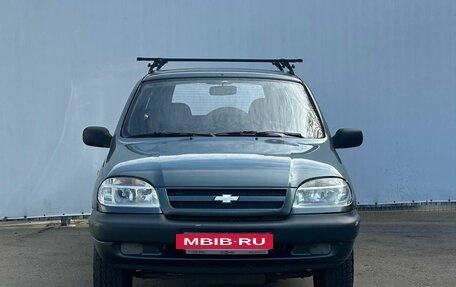 Chevrolet Niva I рестайлинг, 2009 год, 390 000 рублей, 2 фотография