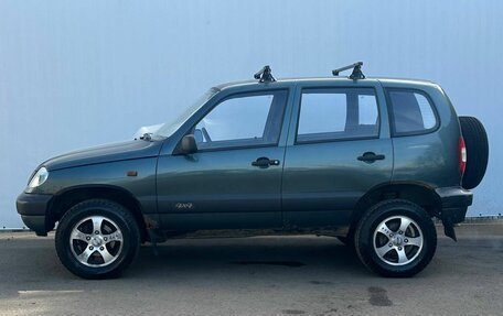 Chevrolet Niva I рестайлинг, 2009 год, 390 000 рублей, 8 фотография