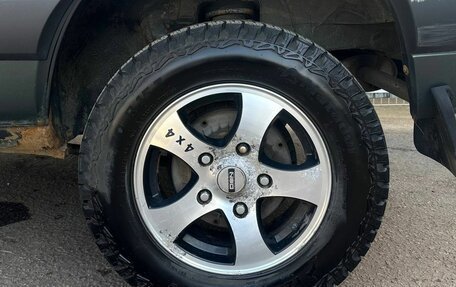 Chevrolet Niva I рестайлинг, 2009 год, 390 000 рублей, 15 фотография