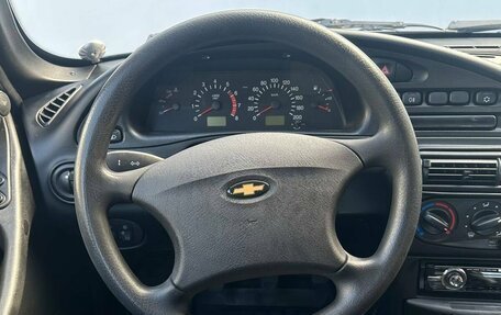 Chevrolet Niva I рестайлинг, 2009 год, 390 000 рублей, 12 фотография