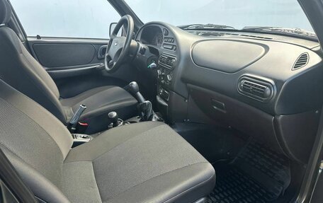 Chevrolet Niva I рестайлинг, 2009 год, 390 000 рублей, 13 фотография