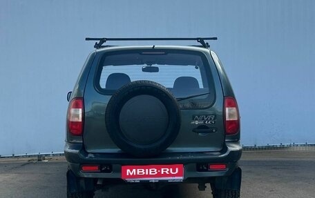 Chevrolet Niva I рестайлинг, 2009 год, 390 000 рублей, 6 фотография