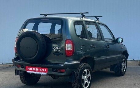 Chevrolet Niva I рестайлинг, 2009 год, 390 000 рублей, 5 фотография