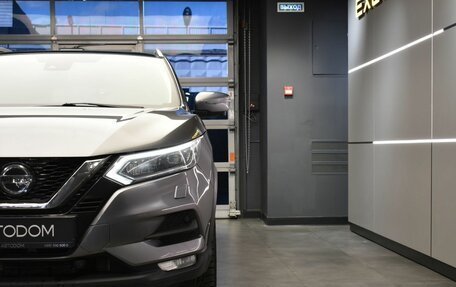 Nissan Qashqai, 2020 год, 2 059 000 рублей, 3 фотография