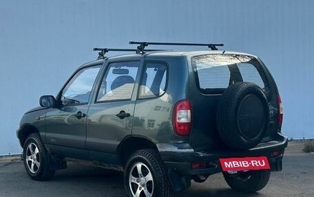 Chevrolet Niva I рестайлинг, 2009 год, 390 000 рублей, 7 фотография