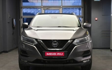 Nissan Qashqai, 2020 год, 2 059 000 рублей, 2 фотография