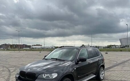 BMW X5, 2007 год, 990 000 рублей, 2 фотография