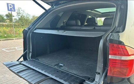 BMW X5, 2007 год, 990 000 рублей, 9 фотография