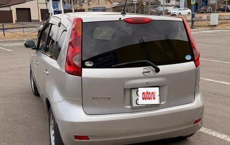 Nissan Note II рестайлинг, 2008 год, 590 000 рублей, 3 фотография