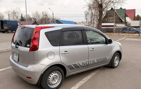 Nissan Note II рестайлинг, 2008 год, 590 000 рублей, 2 фотография