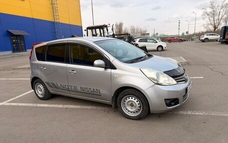 Nissan Note II рестайлинг, 2008 год, 590 000 рублей, 5 фотография