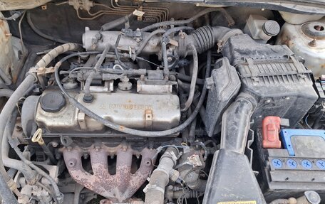 Hafei Princip, 2007 год, 150 000 рублей, 8 фотография