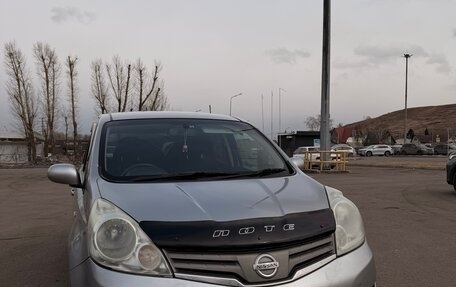 Nissan Note II рестайлинг, 2008 год, 590 000 рублей, 7 фотография