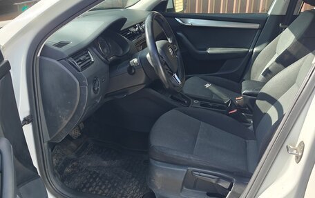 Skoda Octavia, 2016 год, 1 177 000 рублей, 7 фотография