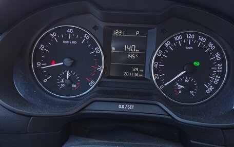 Skoda Octavia, 2016 год, 1 177 000 рублей, 10 фотография