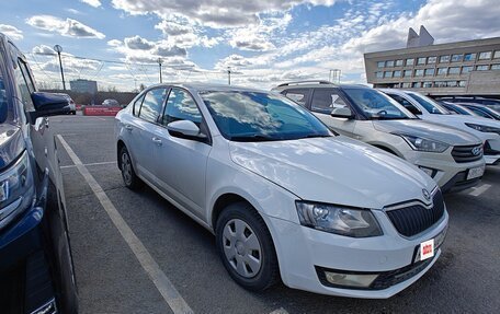 Skoda Octavia, 2016 год, 1 177 000 рублей, 5 фотография