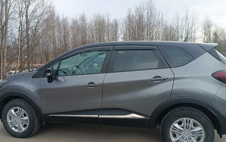 Renault Kaptur I рестайлинг, 2019 год, 1 900 000 рублей, 9 фотография