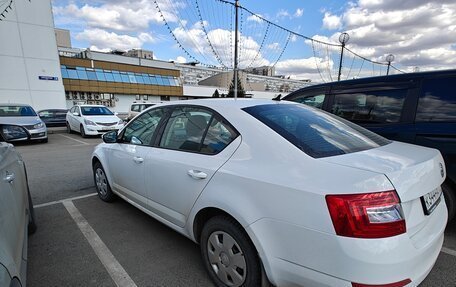 Skoda Octavia, 2016 год, 1 177 000 рублей, 3 фотография
