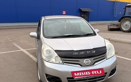 Nissan Note II рестайлинг, 2008 год, 590 000 рублей, 6 фотография