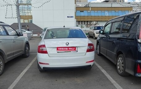 Skoda Octavia, 2016 год, 1 177 000 рублей, 2 фотография