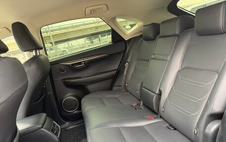 Lexus NX I, 2019 год, 3 850 000 рублей, 8 фотография