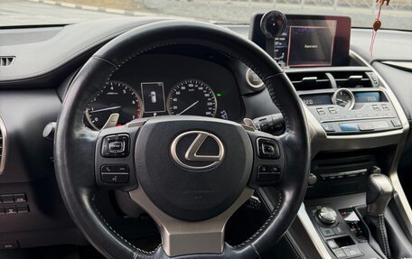 Lexus NX I, 2019 год, 3 850 000 рублей, 6 фотография
