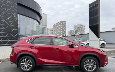Lexus NX I, 2019 год, 3 850 000 рублей, 3 фотография