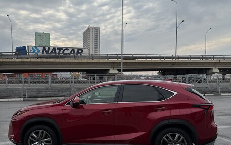 Lexus NX I, 2019 год, 3 850 000 рублей, 10 фотография