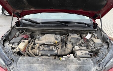 Lexus NX I, 2019 год, 3 850 000 рублей, 13 фотография