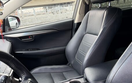 Lexus NX I, 2019 год, 3 850 000 рублей, 11 фотография